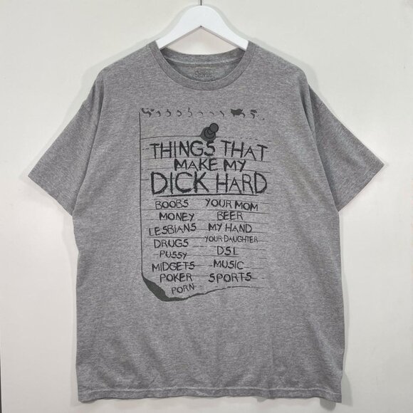 Comedy Joke Tee - Picture 1 of 2